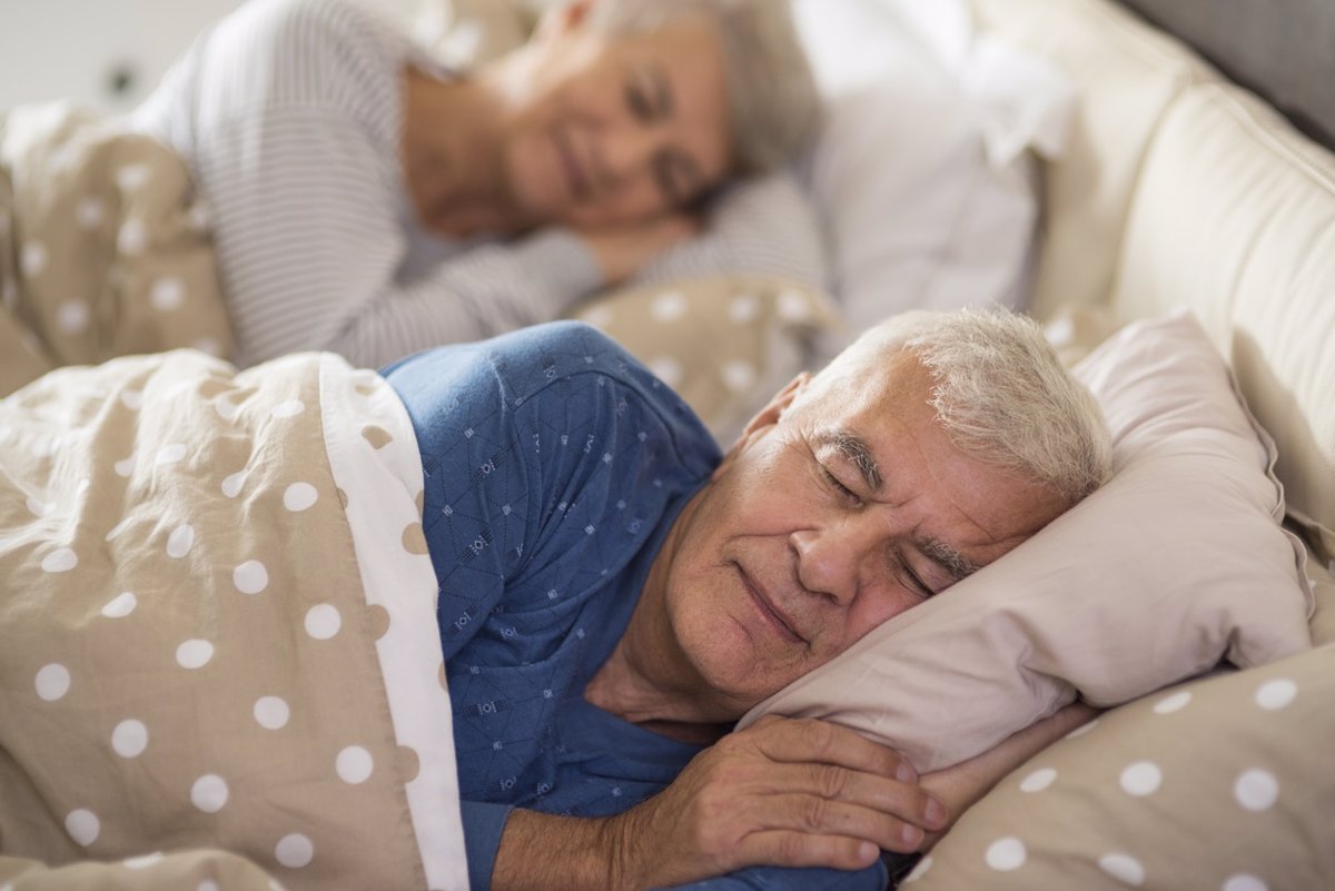 Dormir toda la noche sin interrupciones